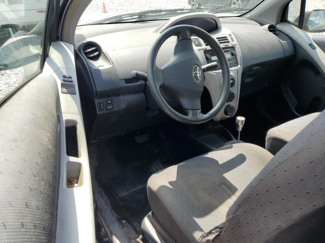 2010 Toyota Yaris VIN: JTDJT4K32A5299473 Lot: 56294215