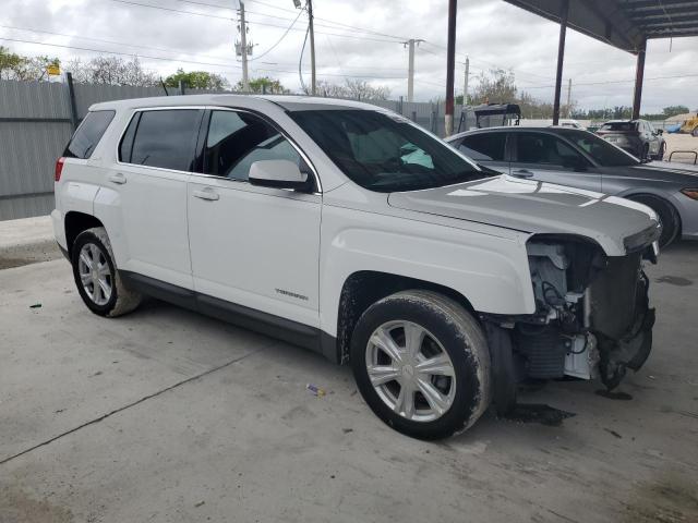  GMC TERRAIN 2017 White