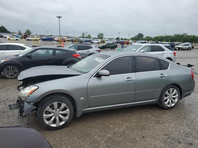 2006 Infiniti M35 Base