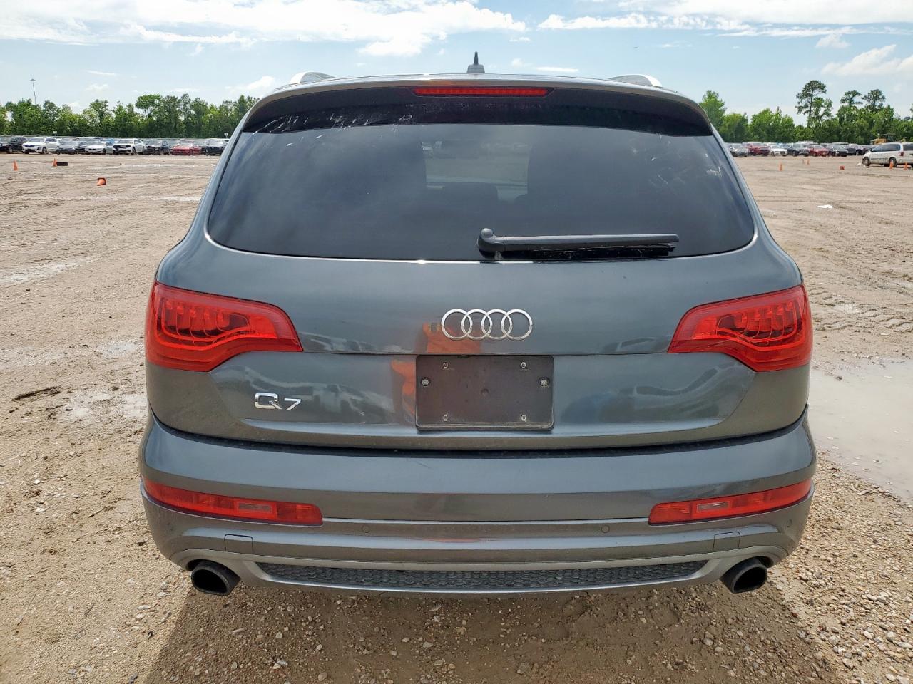 2013 Audi Q7 Prestige VIN: WA1DGBFE7DD002137 Lot: 58760065