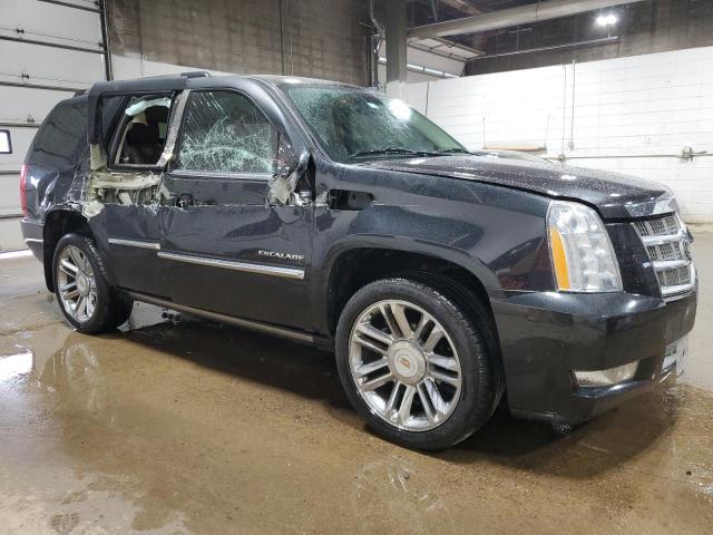  CADILLAC ESCALADE 2013 Czarny