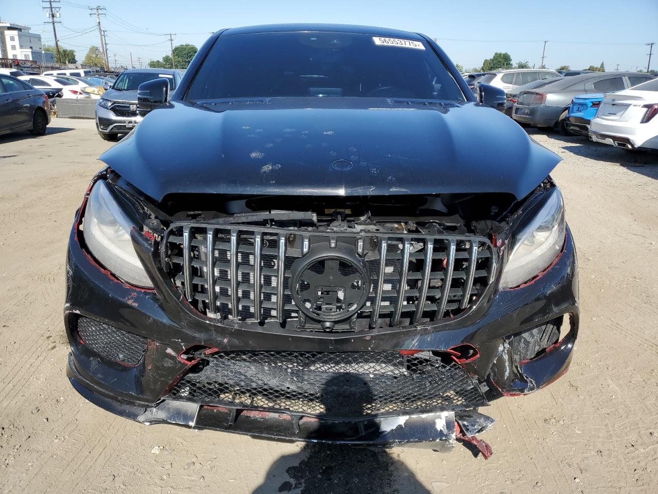 2016 Mercedes-Benz GLE - Image 5
