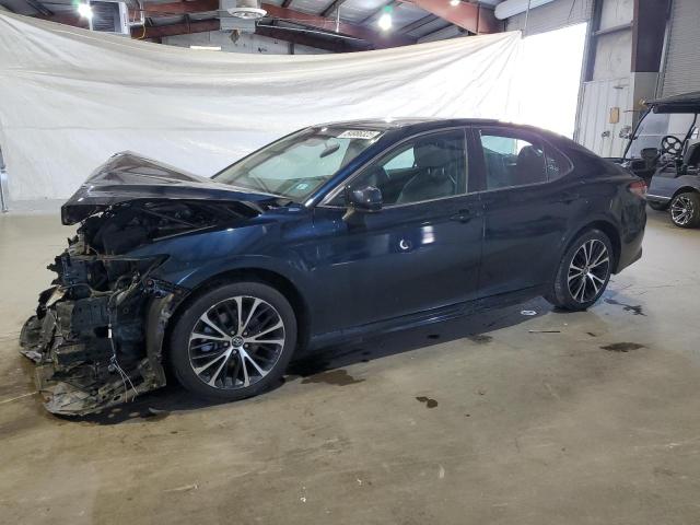  TOYOTA CAMRY 2018 Синий