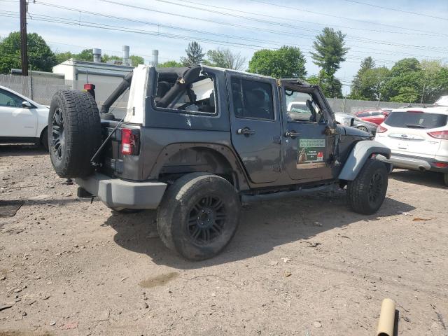  JEEP WRANGLER 2014 Charcoal