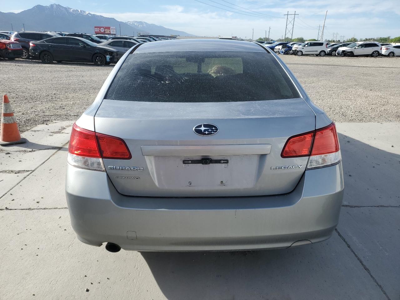 2010 Subaru Legacy 2.5I Premium VIN: 4S3BMCG68A3238459 Lot: 56607225
