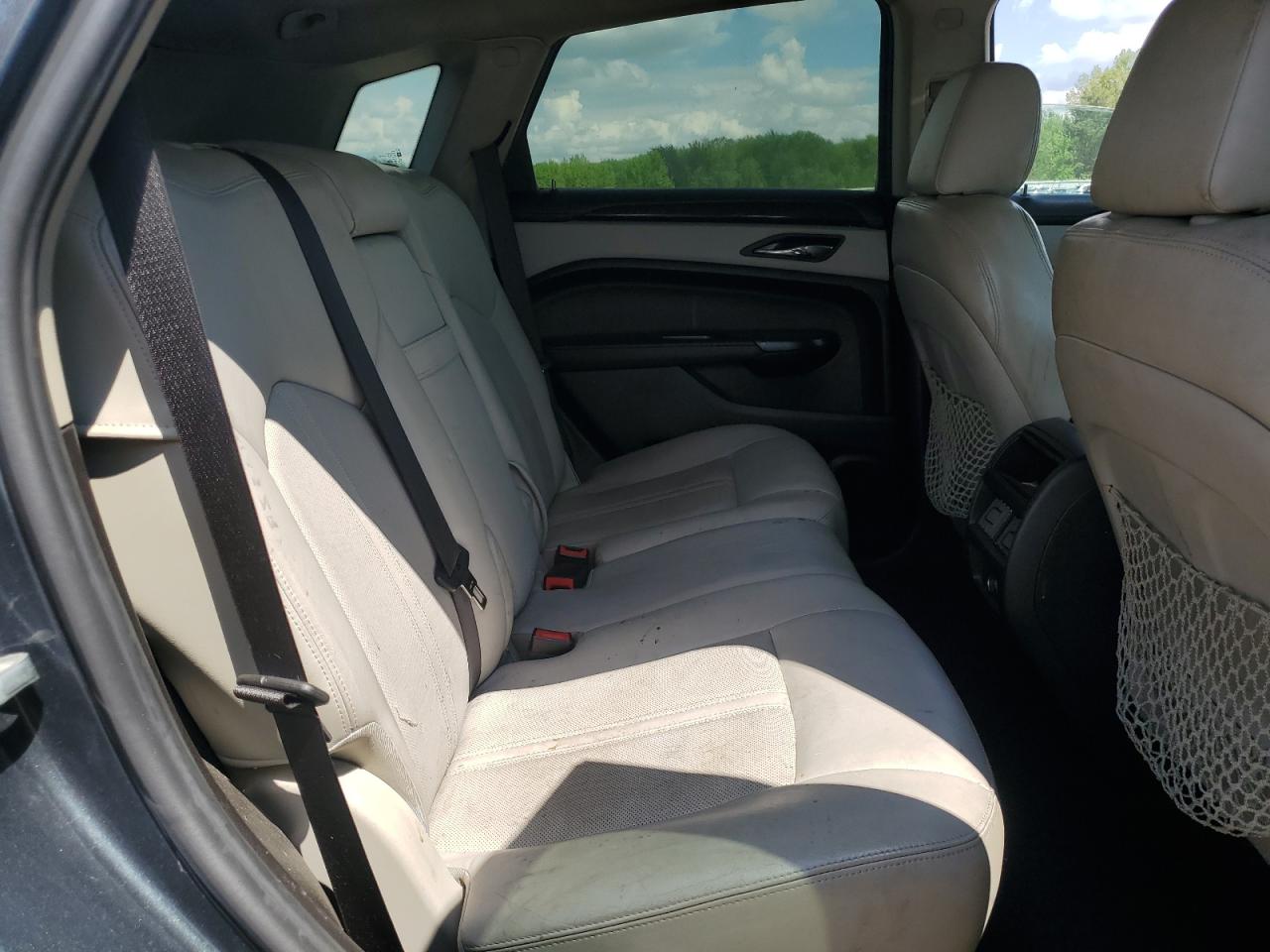 2013 Cadillac Srx Luxury Collection VIN: 3GYFNGE3XDS515006 Lot: 57033175