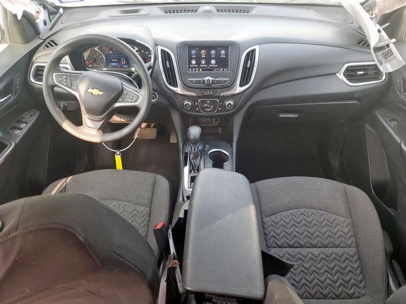  CHEVROLET EQUINOX 2022 Білий