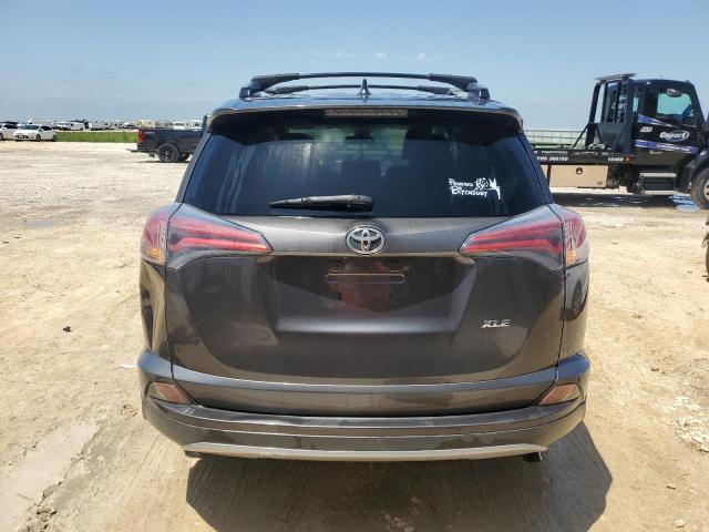  TOYOTA RAV4 2017 Szary