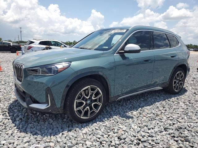  BMW X1 2024 Синій