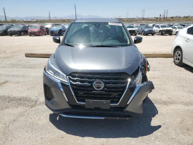  NISSAN KICKS 2021 Сharcoal
