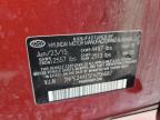 2015 Hyundai Sonata Se   for Sale in Bakersfield, CA - Front End