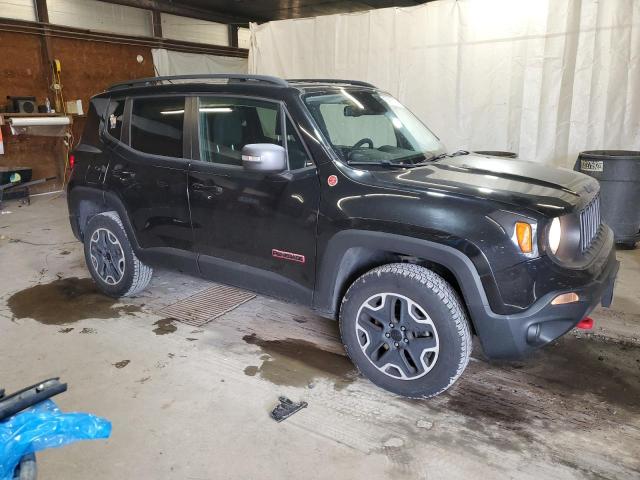  JEEP RENEGADE 2016 Black