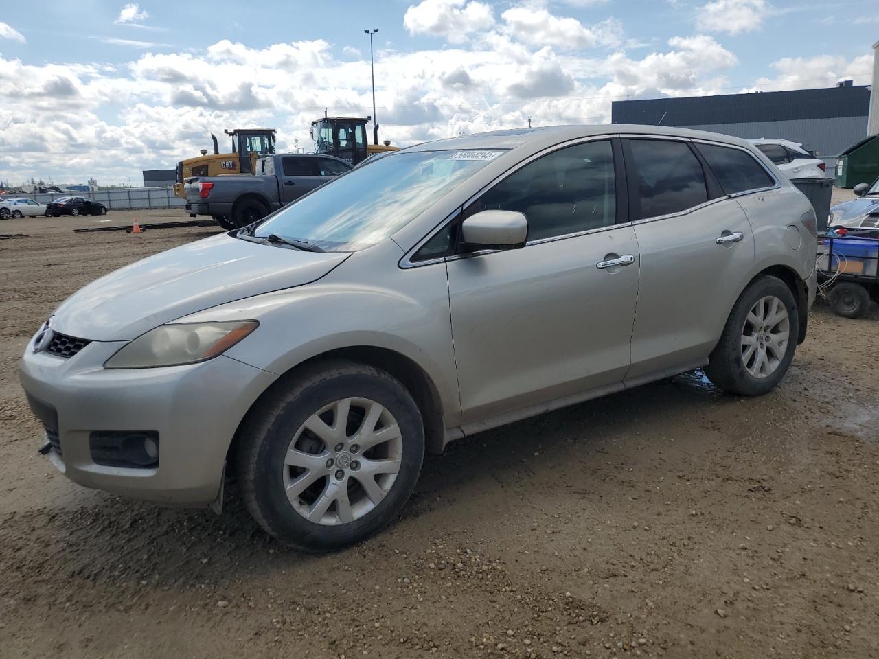 Nisku, AB에서 판매 중인 2007 Mazda Cx-7 - Minor Dent/Scratches