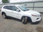 2014 Jeep Cherokee Limited იყიდება Shreveport-ში, LA - Front End