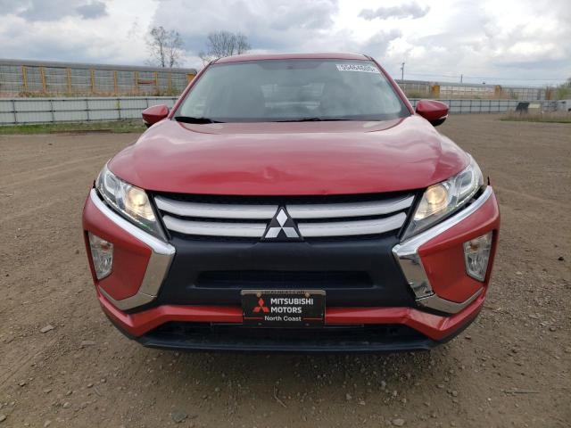 MITSUBISHI ECLIPSE 2018 Czerwony