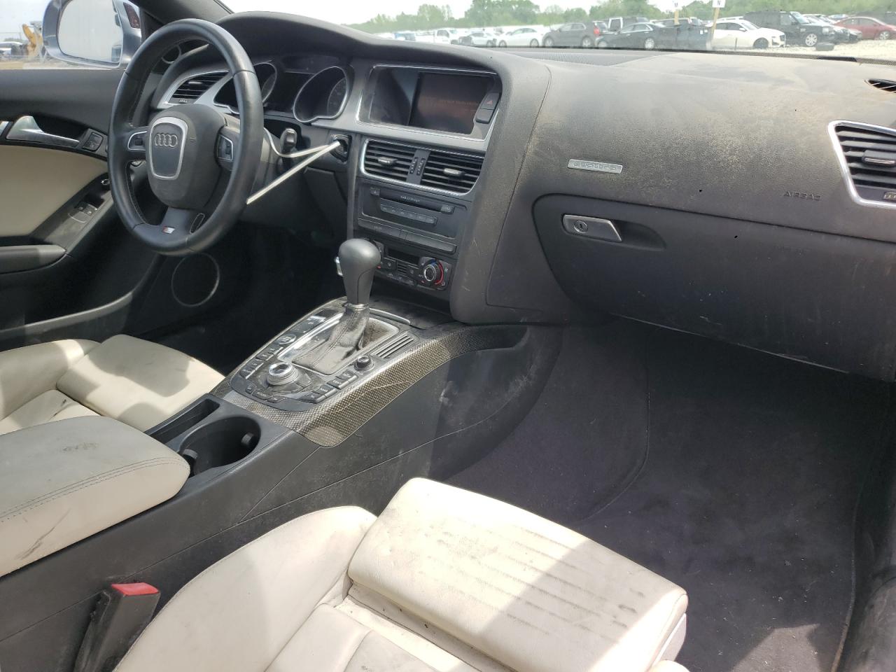 2009 Audi S5 Quattro VIN: WAURV78T99A052151 Lot: 56736815