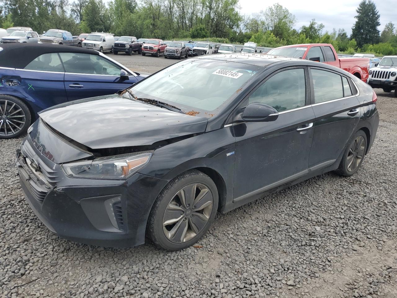Portland, OR에서 판매 중인 2017 Hyundai Ioniq Limited - Front End
