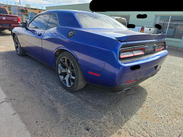  DODGE CHALLENGER 2019 Granatowy