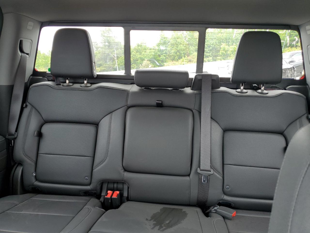 2023 Chevrolet Silverado K1500 Ltz VIN: 2GCUDGED7P1103537 Lot: 56723495