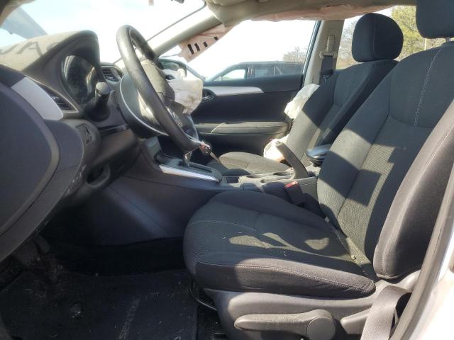 Седаны NISSAN SENTRA 2016 Серебристый