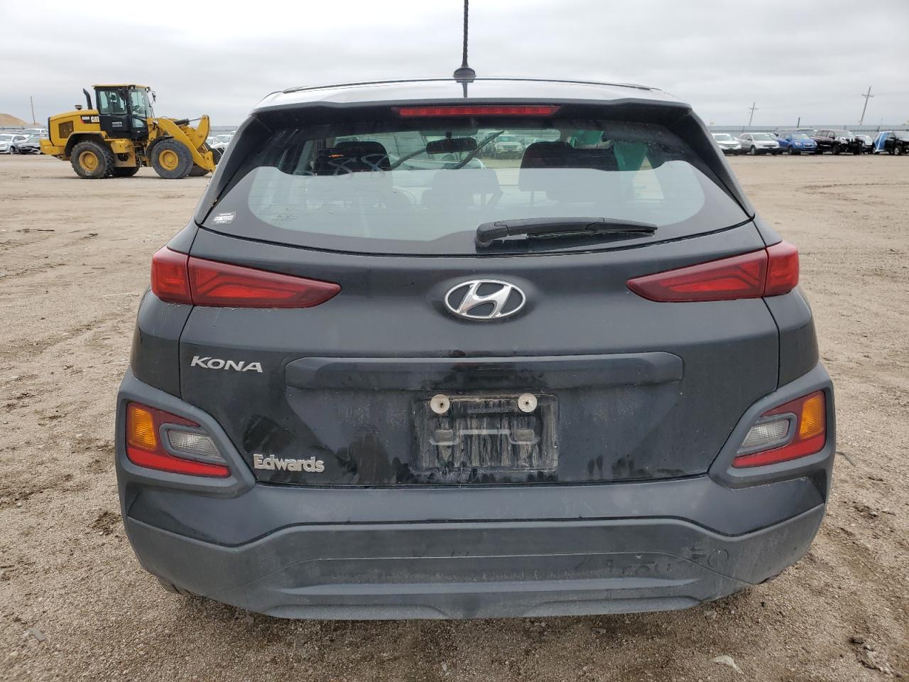 2018 Hyundai Kona Se VIN: KM8K12AA3JU169766 Lot: 94561765
