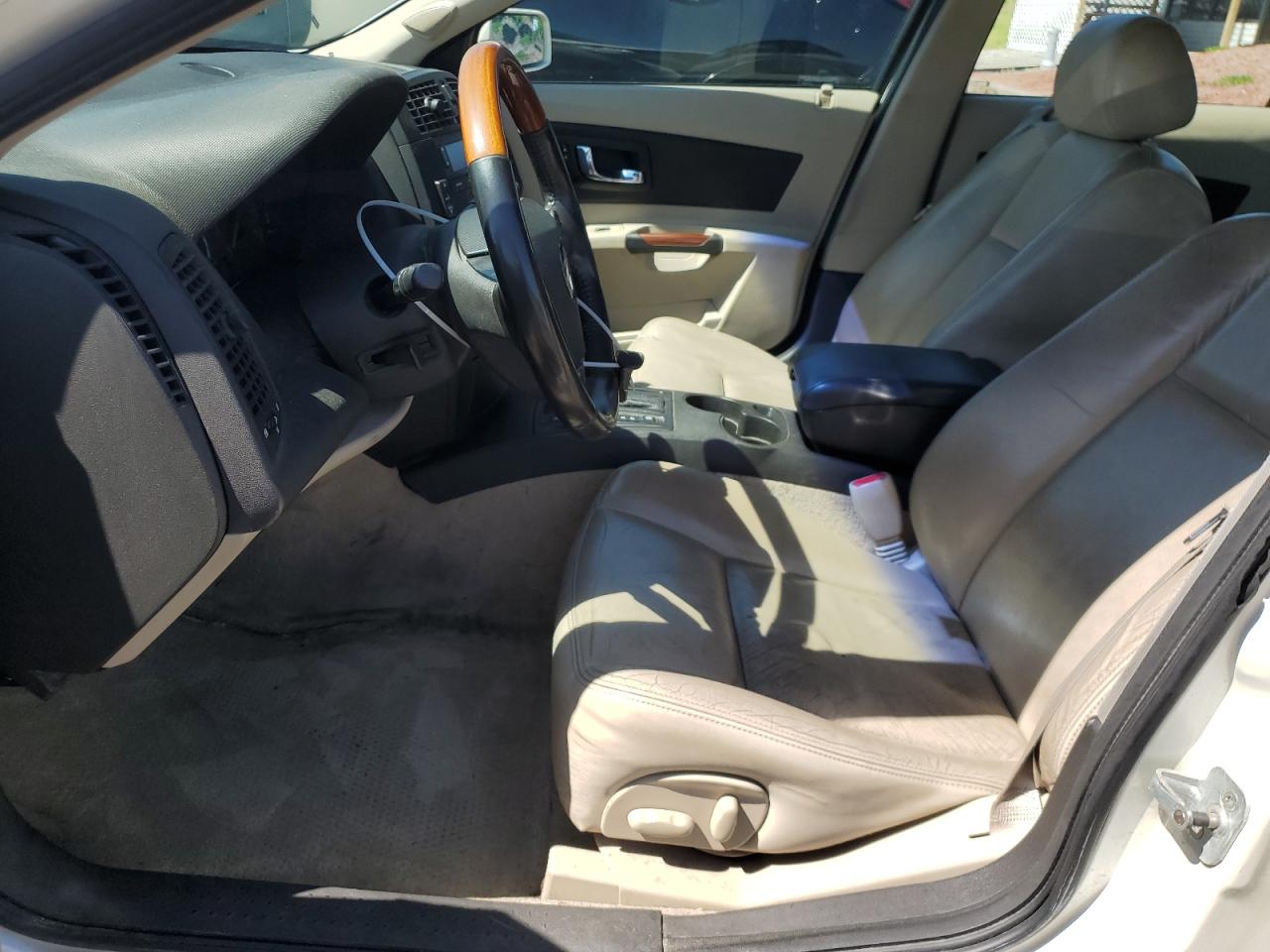 2003 Cadillac Cts VIN: 1G6DM57N930166934 Lot: 56051235