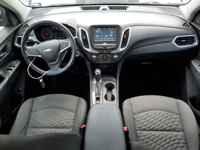  CHEVROLET EQUINOX 2018 Czarny