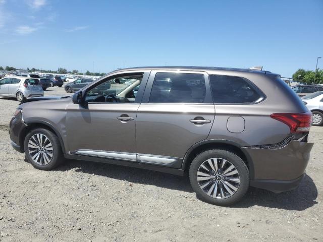  MITSUBISHI OUTLANDER 2020 Brązowy