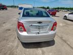 2015 Chevrolet Sonic Lt for Sale in Grand Prairie, TX - Front End