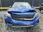 2021 Kia Seltos S იყიდება Waldorf-ში, MD - Front End