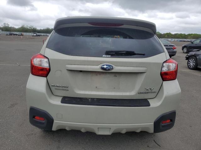  SUBARU XV 2013 tan