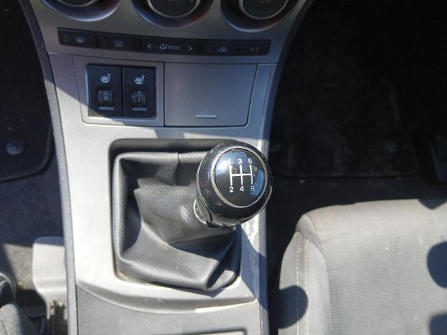 2011 MAZDA 3 TAKUYA