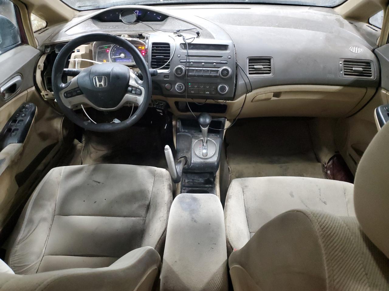 2008 Honda Civic Ex VIN: 2HGFA16818H507427 Lot: 56629185