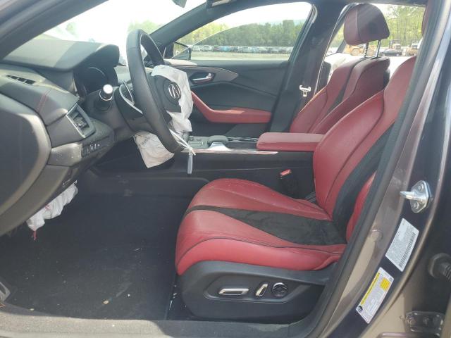  ACURA TLX 2022 Сірий
