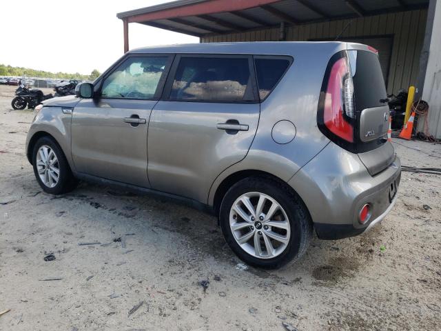  KIA SOUL 2018 Gray