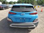 2022 Hyundai Kona Sel на продаже в Greenwell Springs, LA - All Over