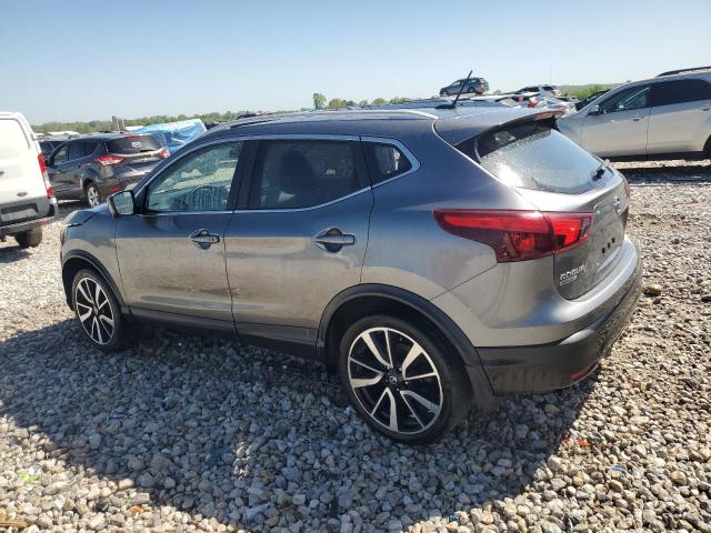  NISSAN ROGUE 2018 Серый