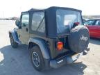 2004 JEEP WRANGLER E for sale at Copart CHESTER