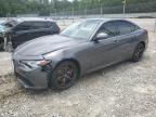 2017 Alfa Romeo Giulia Ti Q4 for Sale in Ellenwood, GA - Front End