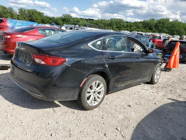  CHRYSLER 200 2015 Черный