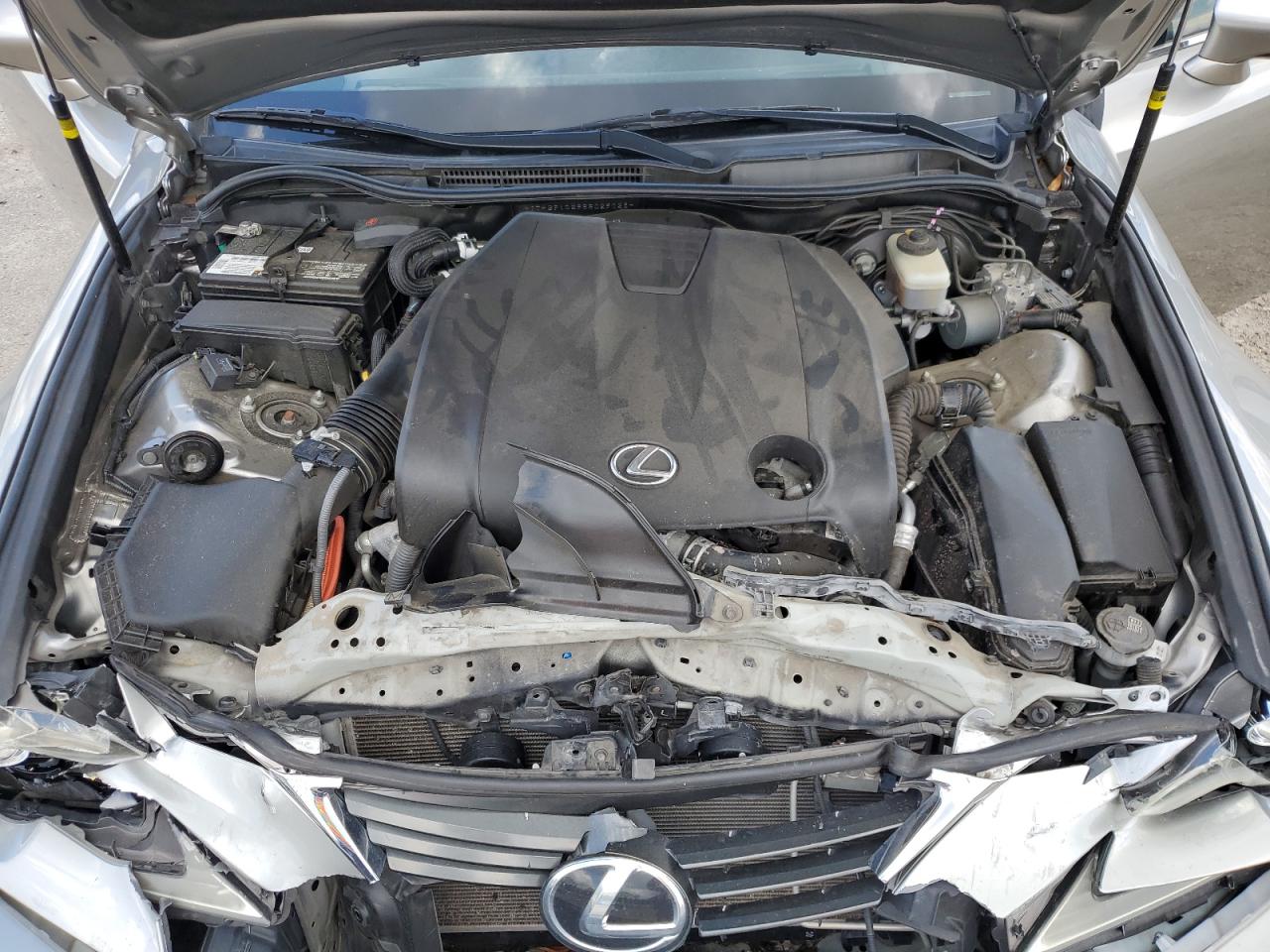 2014 Lexus Is 250 VIN: JTHBF1D29E5029028 Lot: 56838195