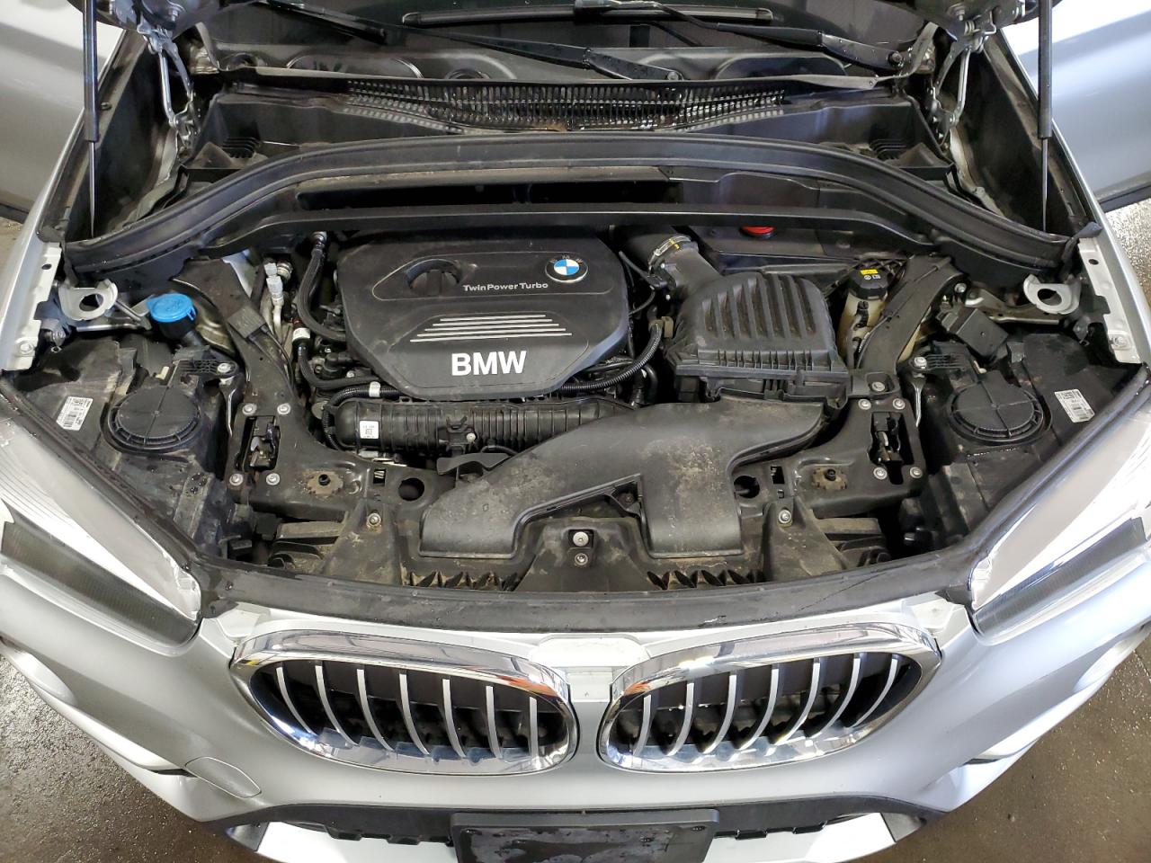 2018 BMW X1 xDrive28I VIN: WBXHT3C37J3H30415 Lot: 58482935