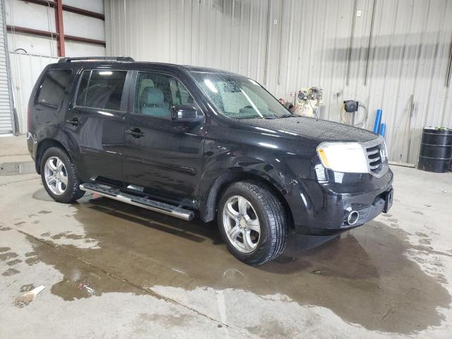  HONDA PILOT 2015 Black