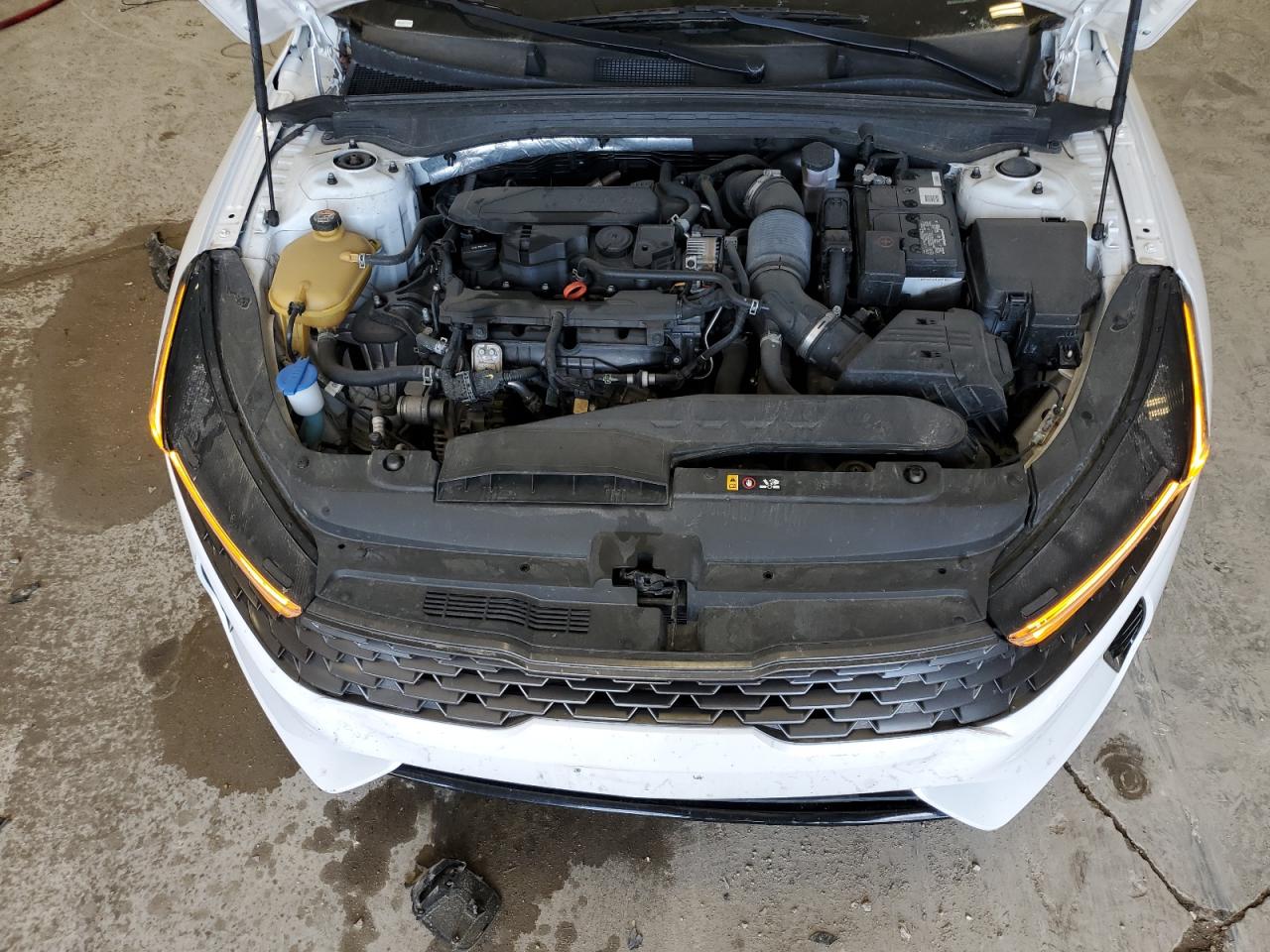 2021 Kia K5 Lxs VIN: 5XXG14J23MG044582 Lot: 56882065