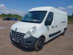 2014 RENAULT MASTER LM3 for sale at Copart BRISTOL