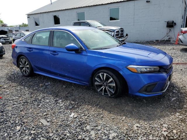  HONDA CIVIC 2022 Синий