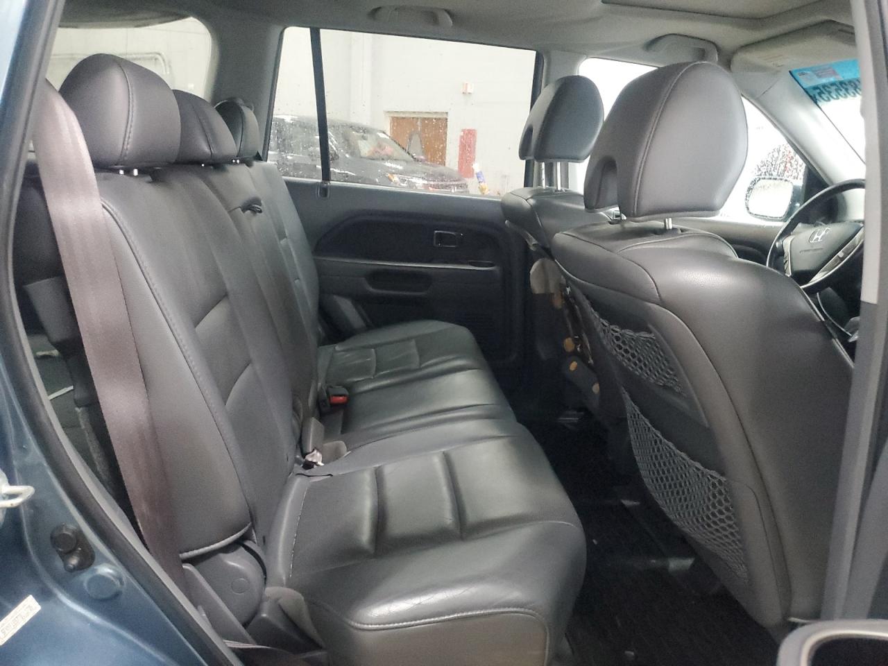 2007 Honda Pilot Exl VIN: 5FNYF18577B013735 Lot: 56183535
