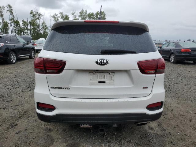  KIA SORENTO 2020 Biały