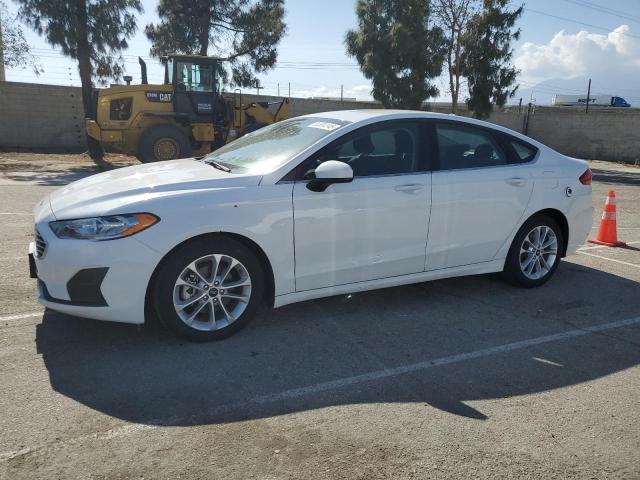  FORD FUSION 2019 Белый