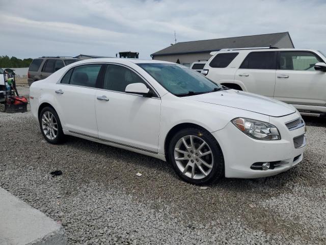  CHEVROLET MALIBU 2012 Белый